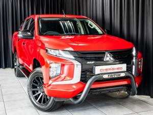 Mitsubishi Triton 2.4DI-D double cab 4x4 auto - Image 1