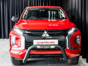 Mitsubishi Triton 2.4DI-D double cab 4x4 auto - Image 2