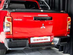Mitsubishi Triton 2.4DI-D double cab 4x4 auto - Image 5