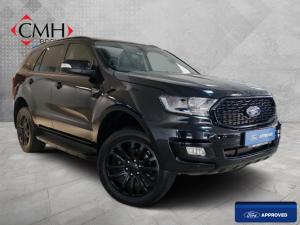 Ford Everest 2.0SiT XLT Sport - Image 1