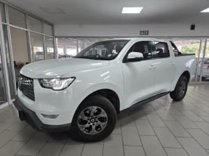 GWM P-Series 2.0TD double cab DLX auto - Image 1
