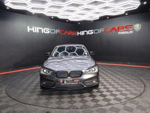 BMW 1 Series 118i 5-door auto - Image 2