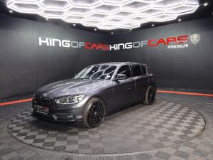 BMW 1 Series 118i 5-door auto - Image 3