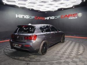 BMW 1 Series 118i 5-door auto - Image 4