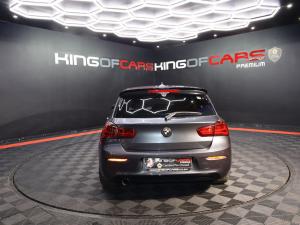 BMW 1 Series 118i 5-door auto - Image 5