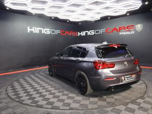BMW 1 Series 118i 5-door auto - Image 6
