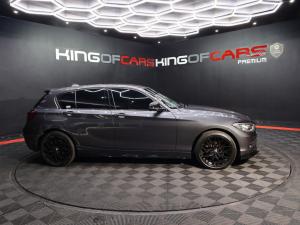 BMW 1 Series 118i 5-door auto - Image 7