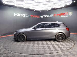 BMW 1 Series 118i 5-door auto - Image 8