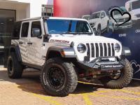 Thumbnail Jeep Wrangler Unlimited 3.6 Rubicon