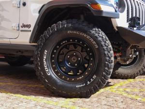 Jeep Wrangler Unlimited 3.6 Rubicon - Image 3