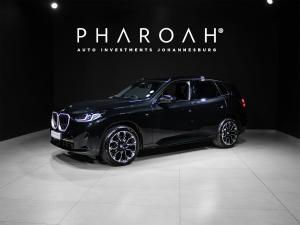 BMW X3 20d xDrive M Sport - Image 1