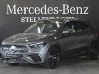 Thumbnail Mercedes-Benz GLA GLA200d Progressive
