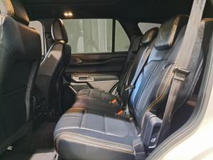 Ford Everest 3.0TD V6 4WD Wildtrak - Image 24