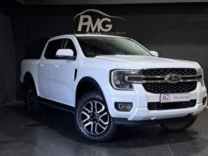 Ford Ranger 2.0 SiT double cab XLT - Image 1