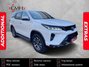 Toyota Fortuner 2.8GD-6 - Image 1