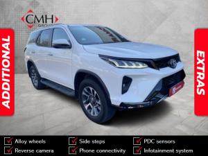 Toyota Fortuner 2.8GD-6 - Image 1