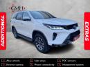 Thumbnail Toyota Fortuner 2.8GD-6