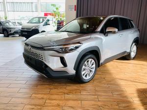 Toyota Corolla Cross 1.8 Xi - Image 3