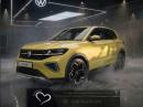 Thumbnail Volkswagen T-Cross 1.0TSI R-Line