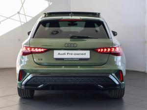 Audi A3 Sportback TFSI S line Black - Image 10