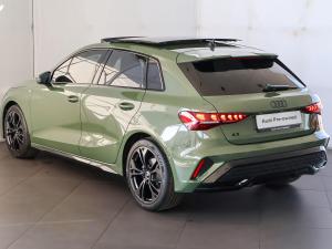 Audi A3 Sportback TFSI S line Black - Image 11
