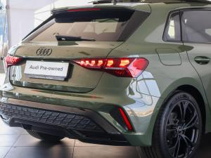 Audi A3 Sportback TFSI S line Black - Image 12