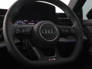 Audi A3 Sportback TFSI S line Black - Image 19