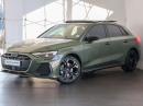 Thumbnail Audi A3 Sportback TFSI S line Black
