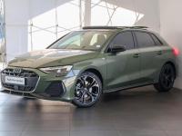Thumbnail Audi A3 Sportback TFSI S line Black