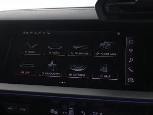 Audi A3 Sportback TFSI S line Black - Image 23