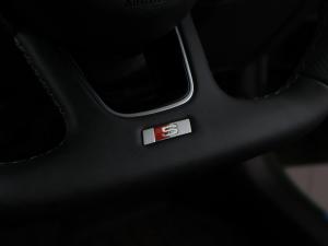 Audi A3 Sportback TFSI S line Black - Image 25