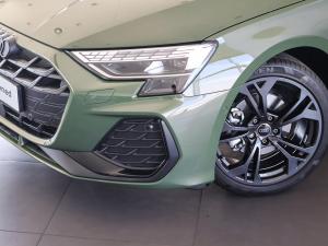 Audi A3 Sportback TFSI S line Black - Image 2