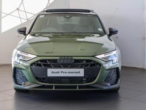 Audi A3 Sportback TFSI S line Black - Image 5