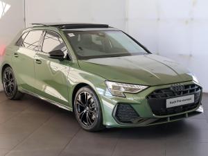 Audi A3 Sportback TFSI S line Black - Image 6