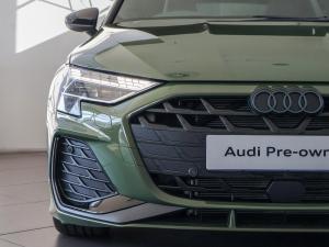 Audi A3 Sportback TFSI S line Black - Image 7