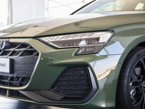 Audi A3 Sportback TFSI S line Black - Image 8