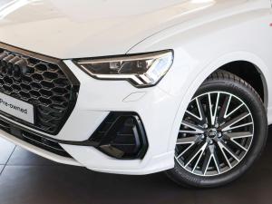 Audi Q3 Sportback 35TDI Black Edition - Image 2
