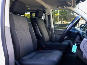 Volkswagen Transporter 2.0TDI Kombi SWB Trendline auto - Image 8