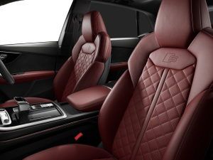 Audi SQ8 TFSI quattro Black Edition - Image 10