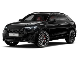 Audi SQ8 TFSI quattro Black Edition - Image 1