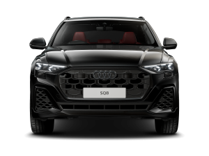 Audi SQ8 TFSI quattro Black Edition - Image 2