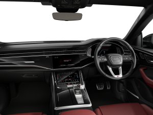 Audi SQ8 TFSI quattro Black Edition - Image 8