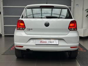 Volkswagen Polo Vivo hatch 1.6 Comfortline auto - Image 10