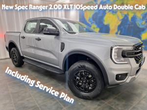 Ford Ranger 2.0 SiT double cab XLT - Image 1