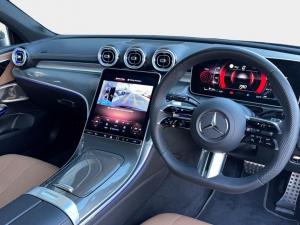 Mercedes-Benz CLE CLE300 4Matic coupe AMG Line - Image 11