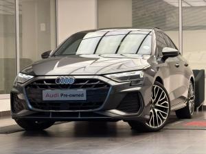 Audi A3 sedan TFSI S line Plus - Image 4