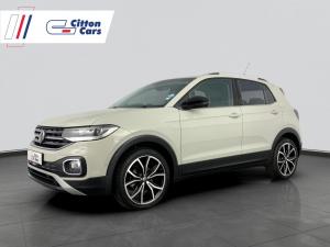 Volkswagen T-CROSS 1.0 TSI Highline DSG - Image 1