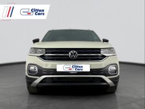 Volkswagen T-CROSS 1.0 TSI Highline DSG - Image 2