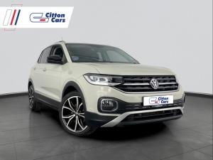 Volkswagen T-CROSS 1.0 TSI Highline DSG - Image 3