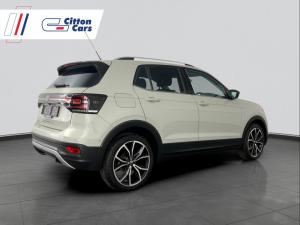 Volkswagen T-CROSS 1.0 TSI Highline DSG - Image 6